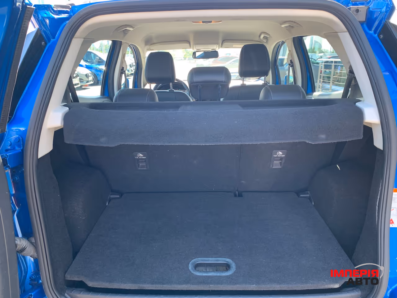 Ford EcoSport - фото 9