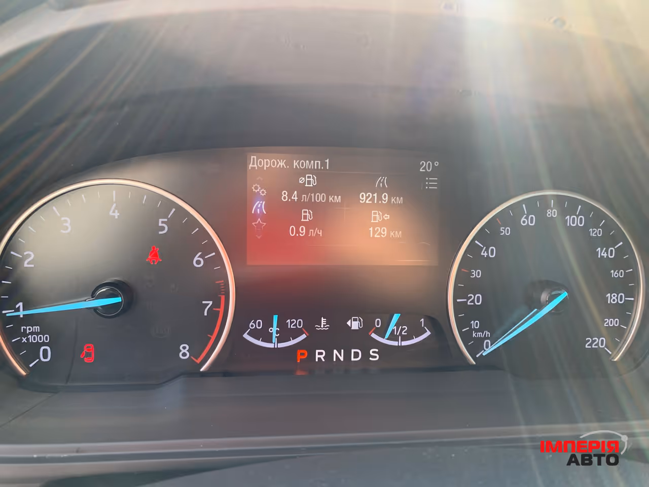 Ford EcoSport - фото 27