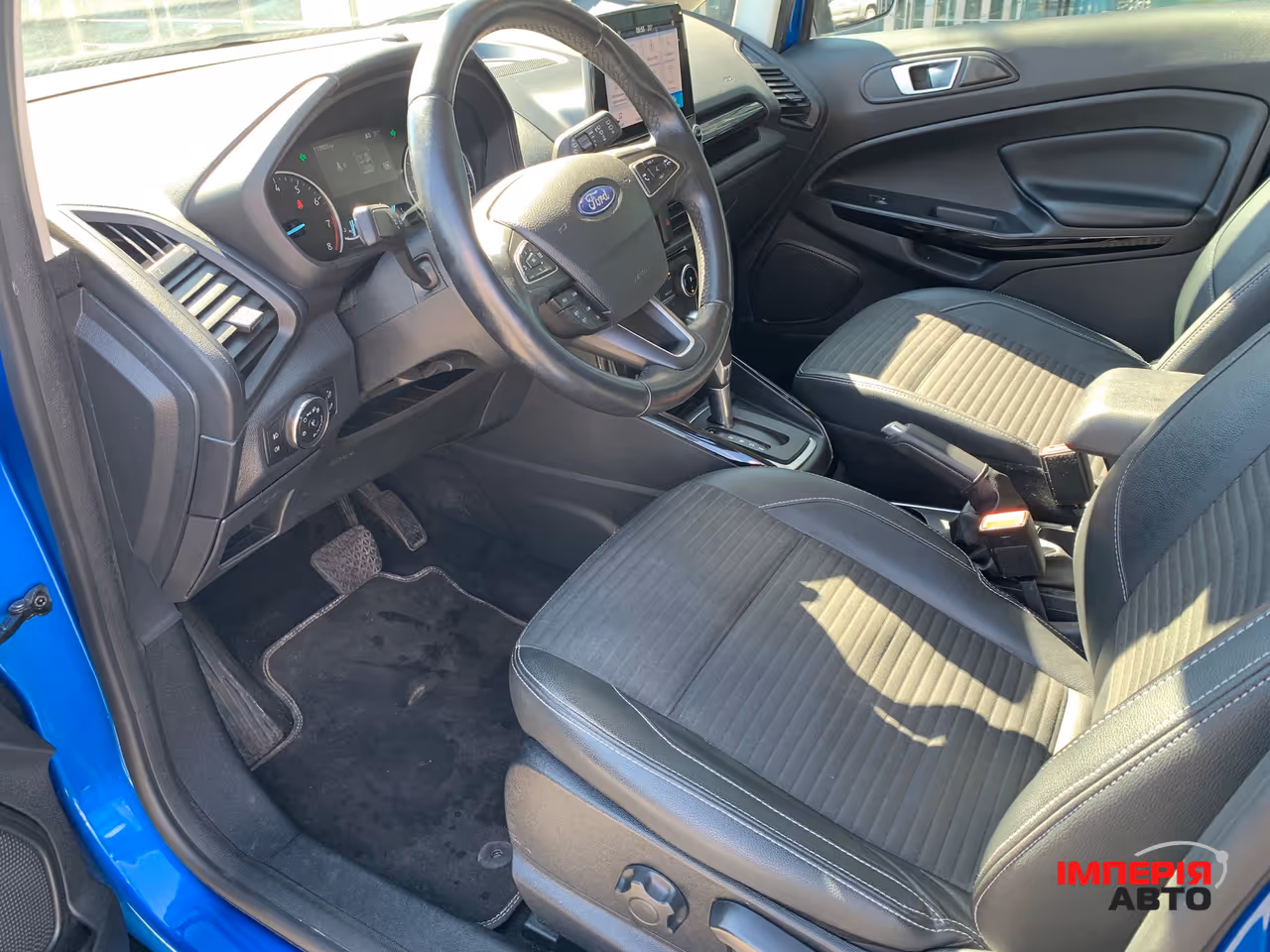 Ford EcoSport - фото 22