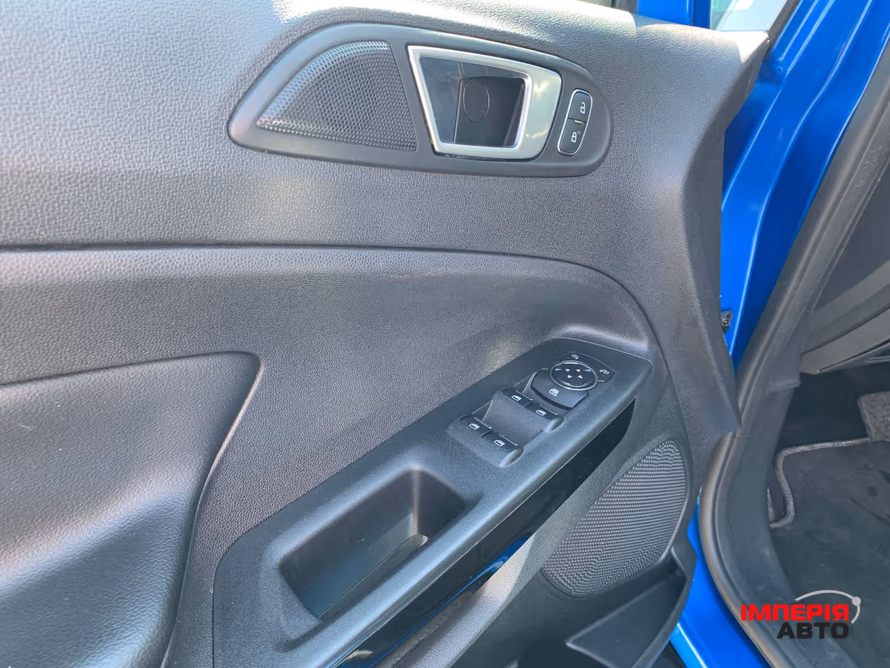 Ford EcoSport - фото 21