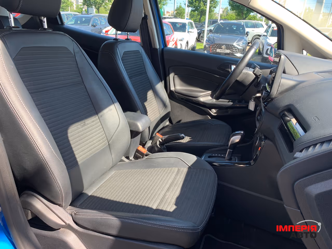 Ford EcoSport - фото 13