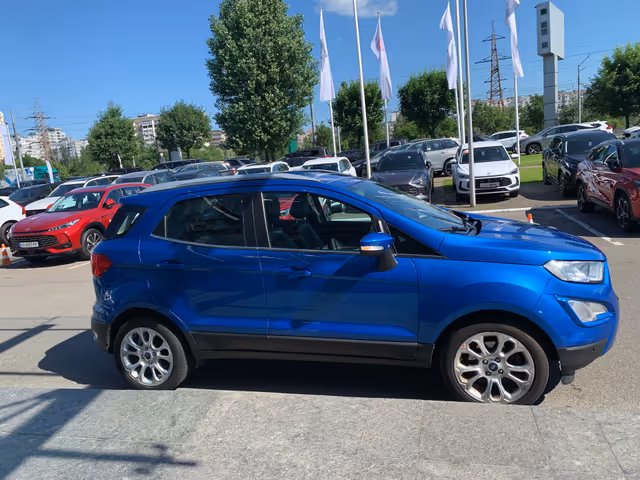Ford EcoSport - фото 5