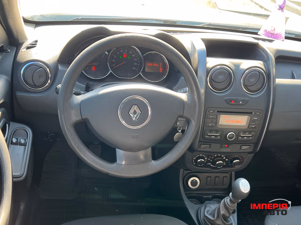 Renault Duster - фото 5