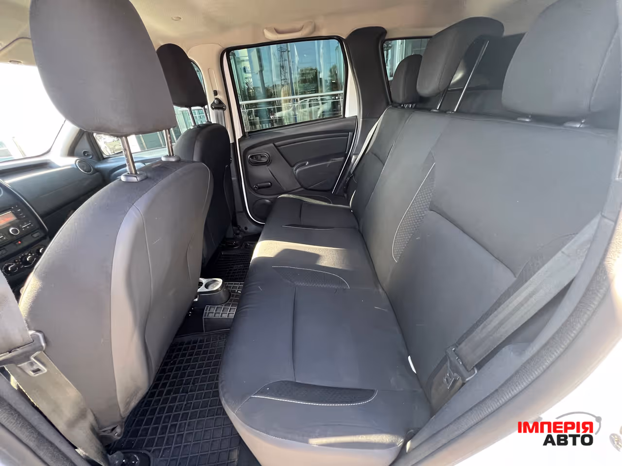 Renault Duster - фото 4