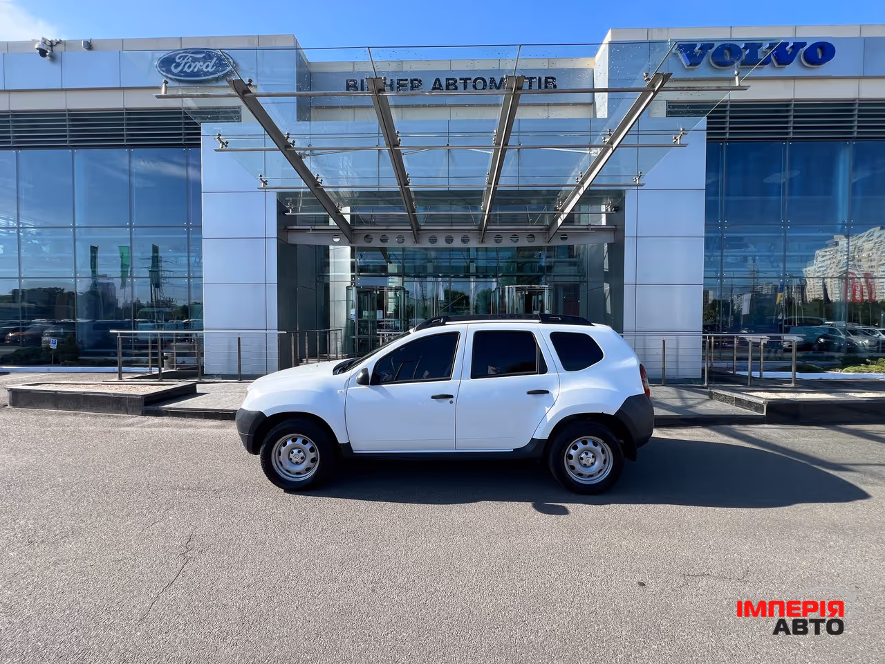 Renault Duster - фото 19