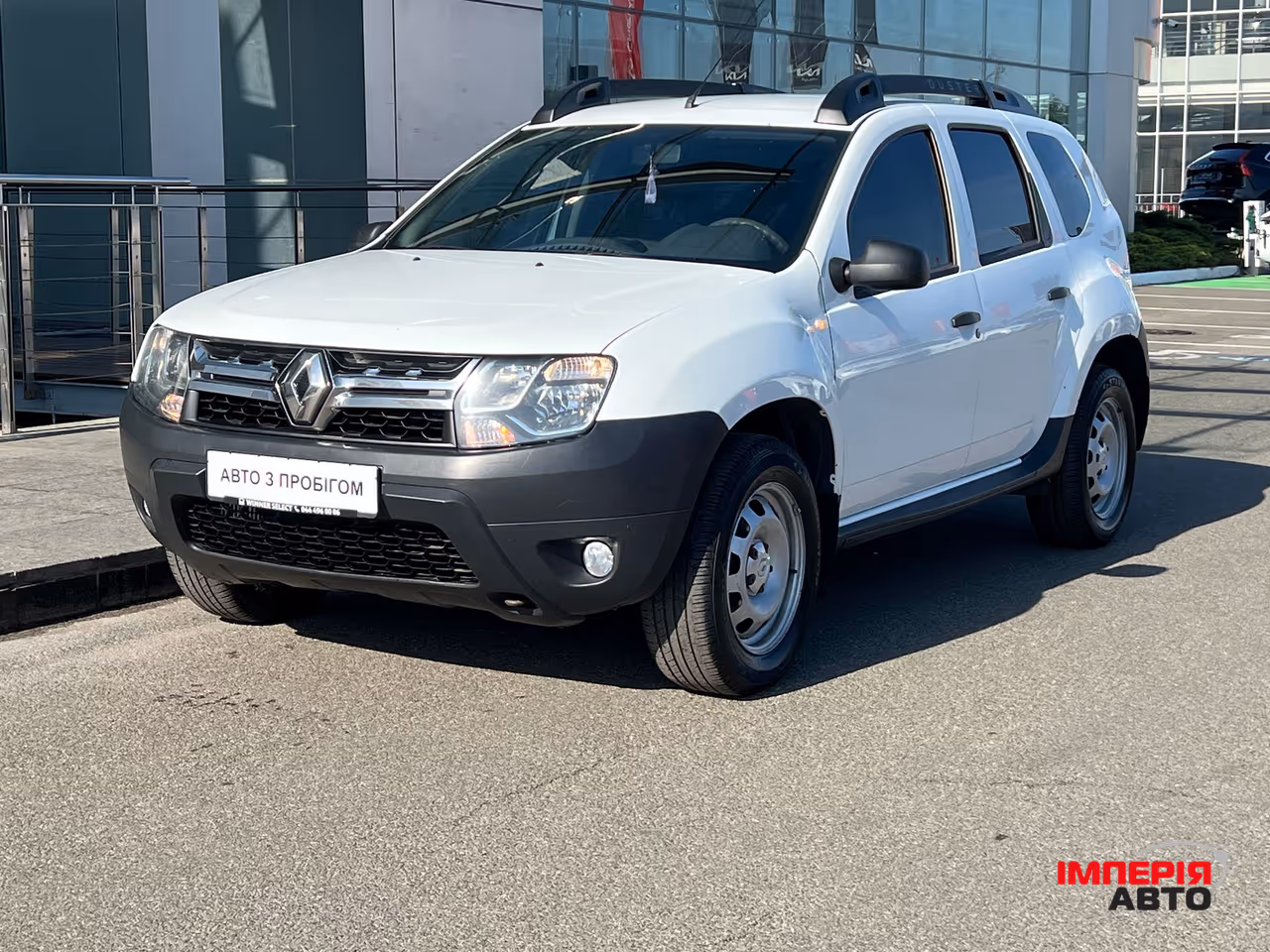 Renault Duster - фото 18