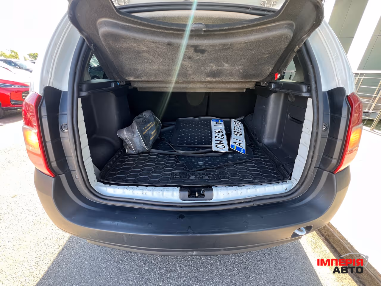 Renault Duster - фото 6