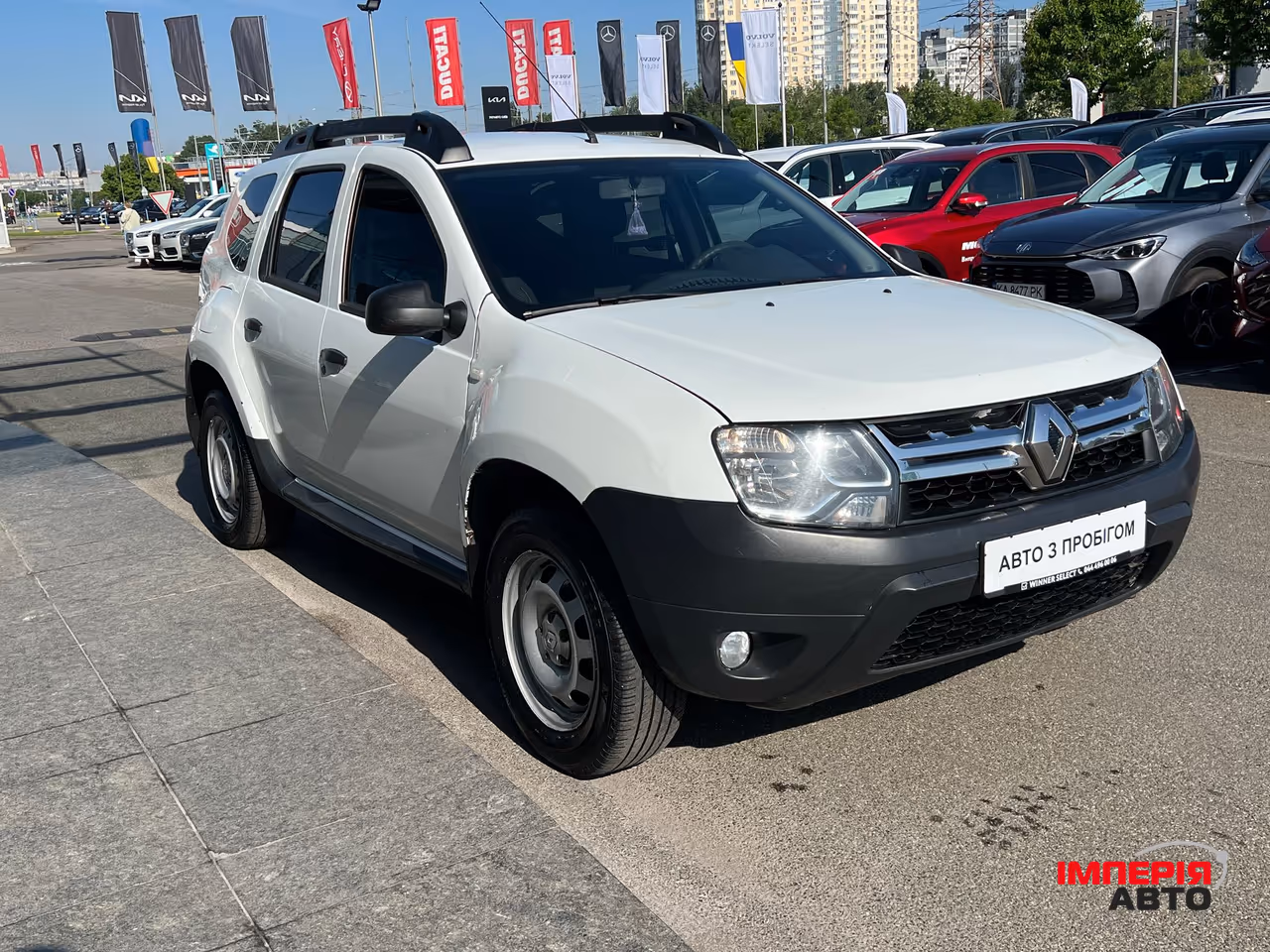 Renault Duster - фото 24