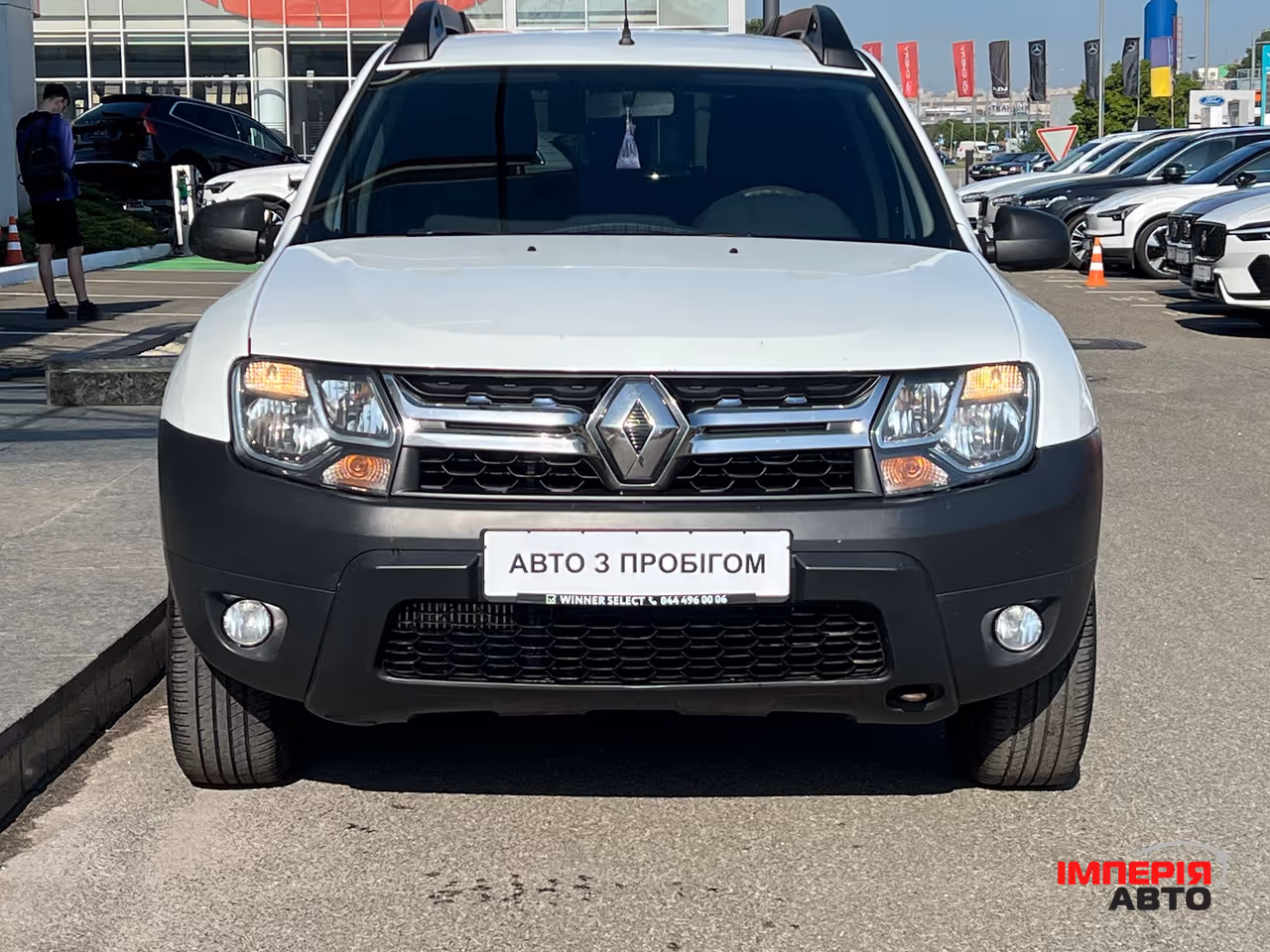 Renault Duster - фото 17