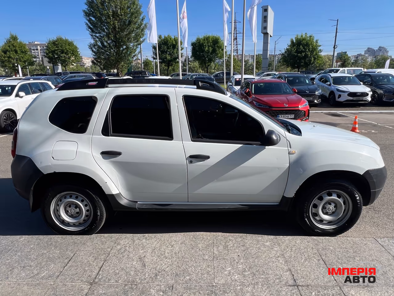 Renault Duster - фото 23