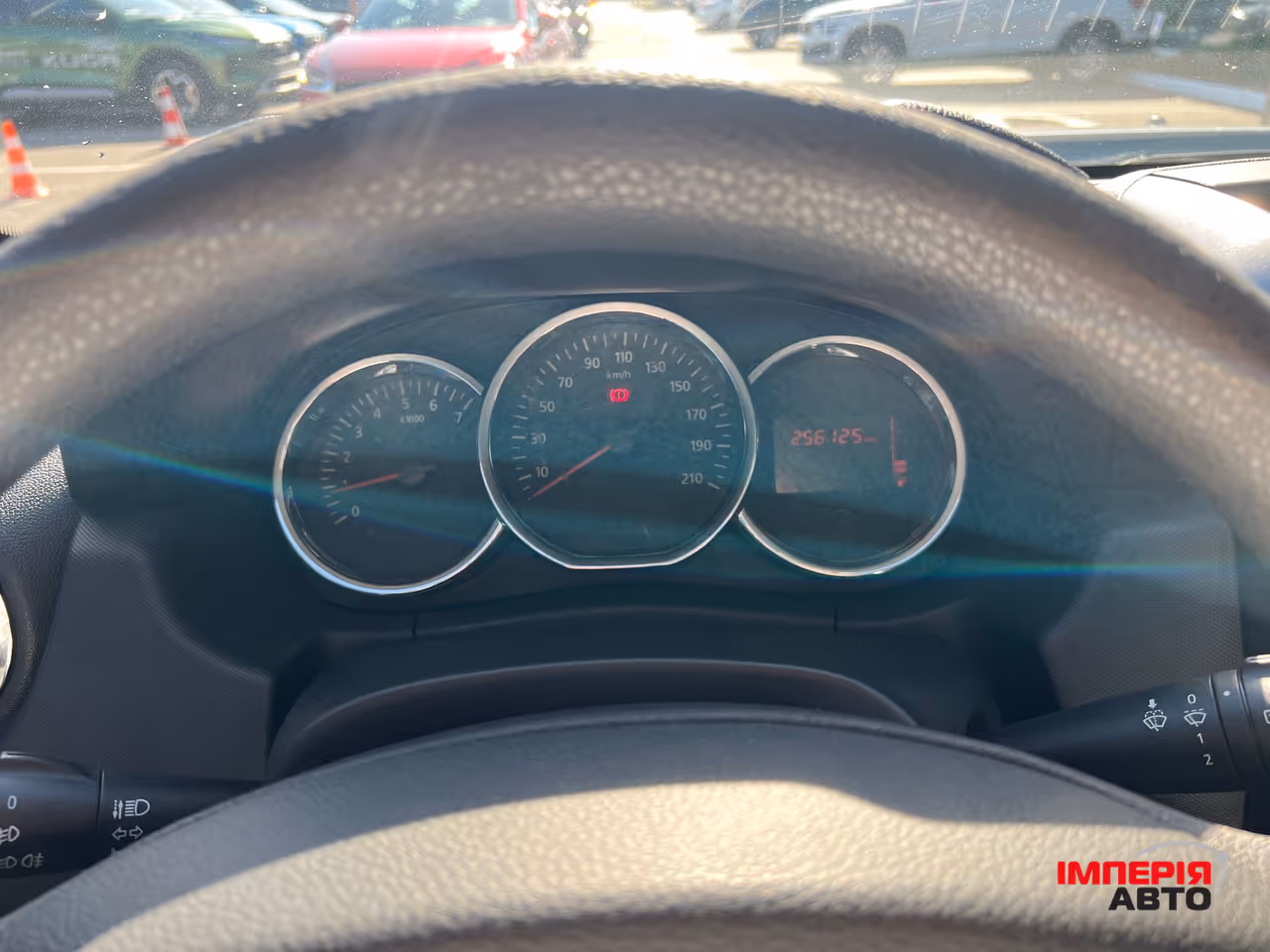 Renault Duster - фото 13