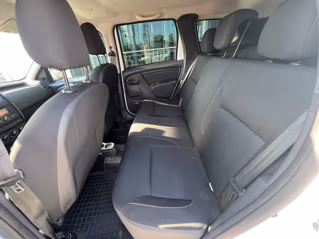 Renault Duster - фото 4