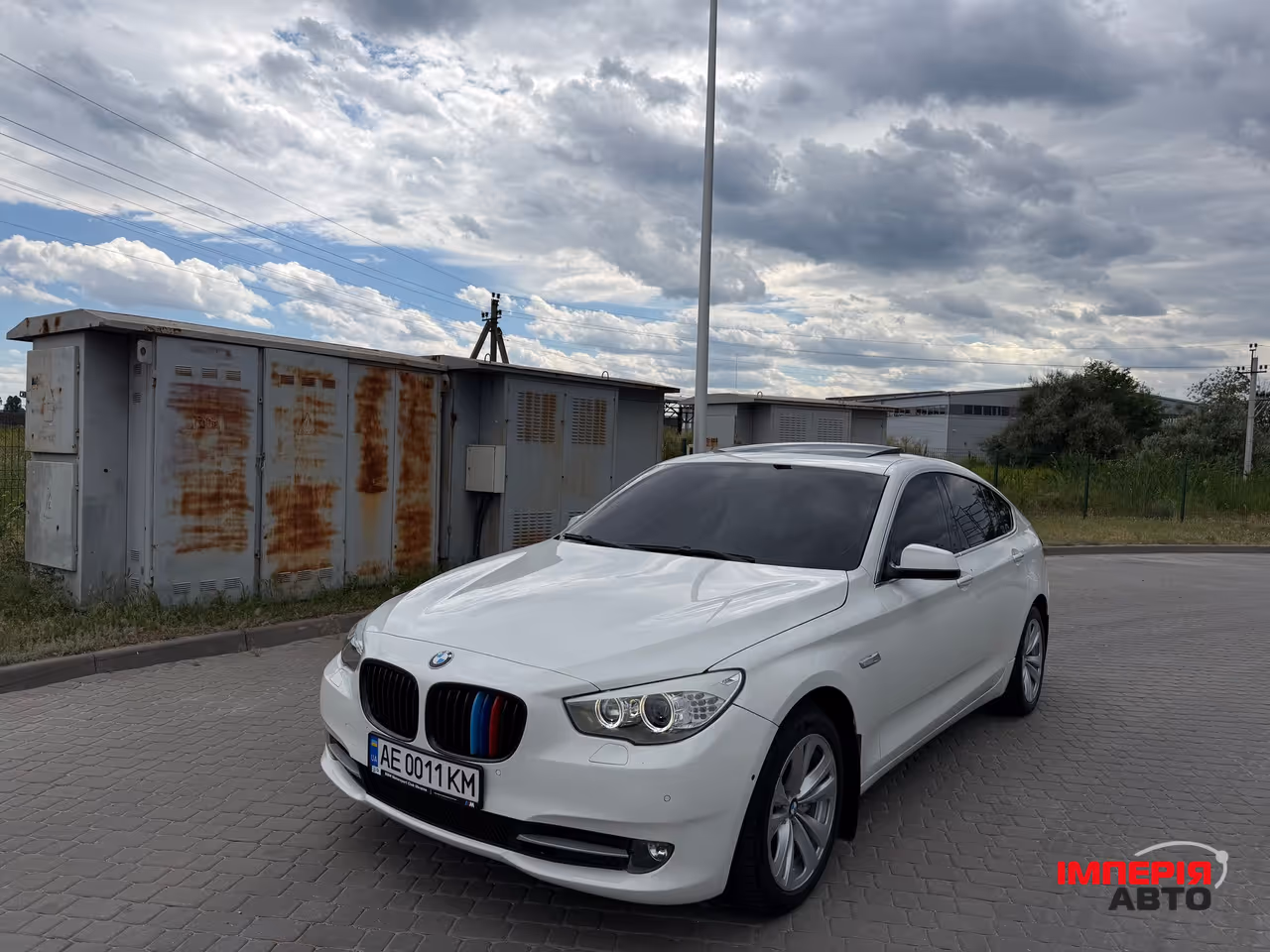 BMW 5 серії - фото 4