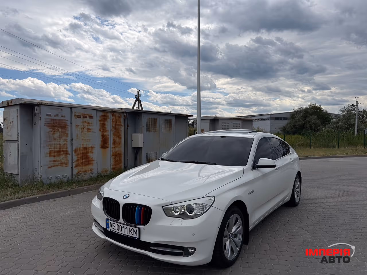 BMW 5 серії - фото 3
