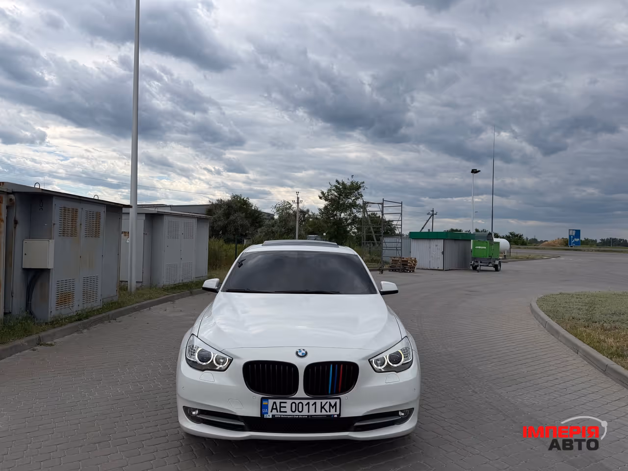 BMW 5 серії - фото 7