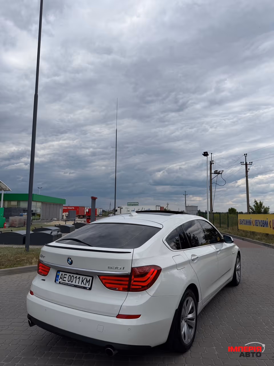 BMW 5 серії - фото 11