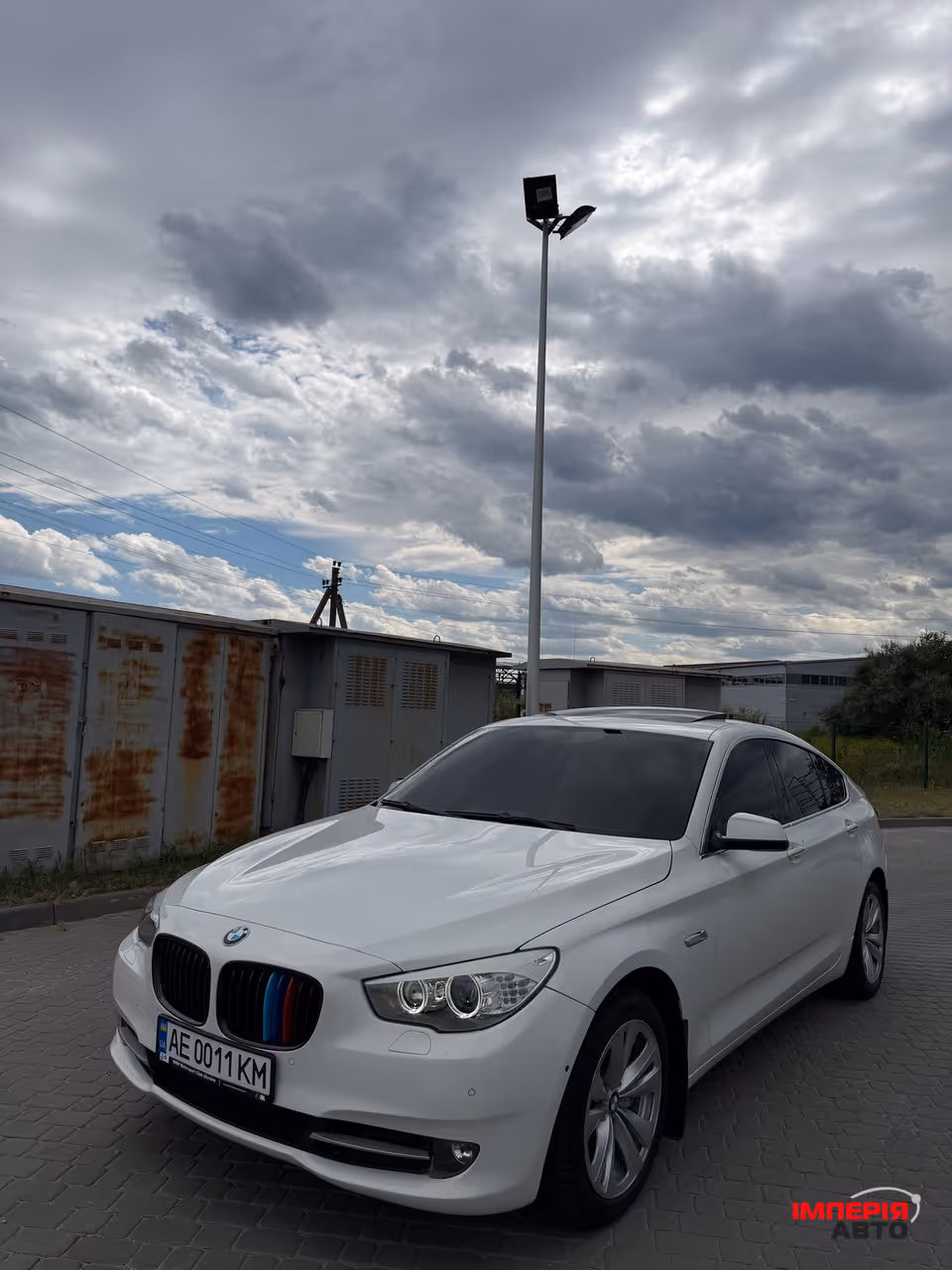 BMW 5 серії - фото 2