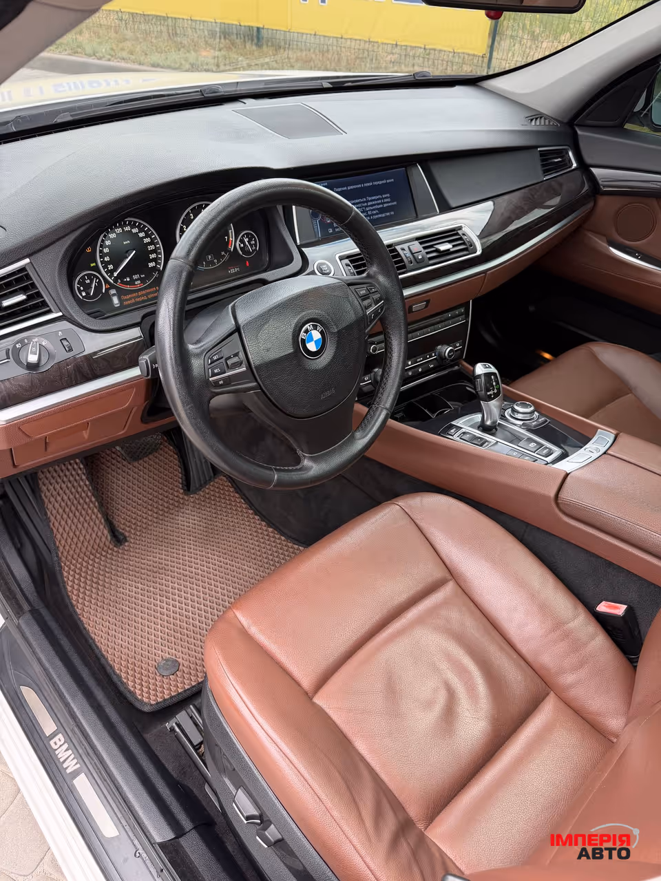 BMW 5 серії - фото 15