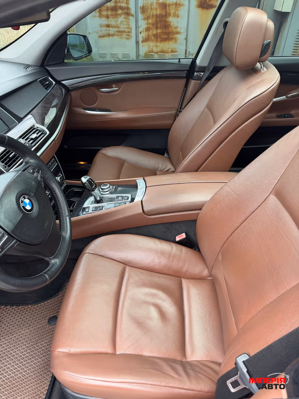 BMW 5 серії - фото 16