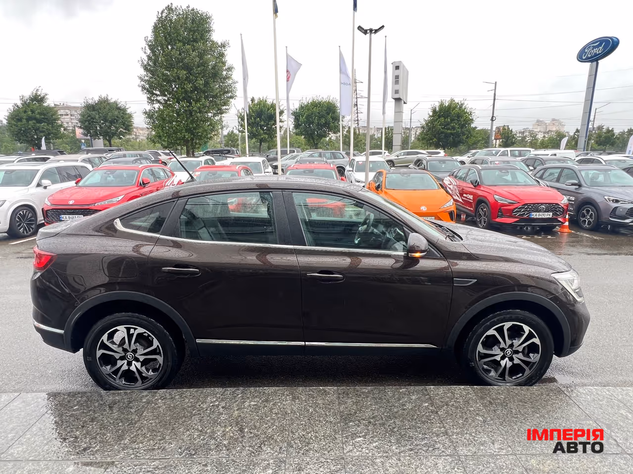Renault Arkana - фото 28