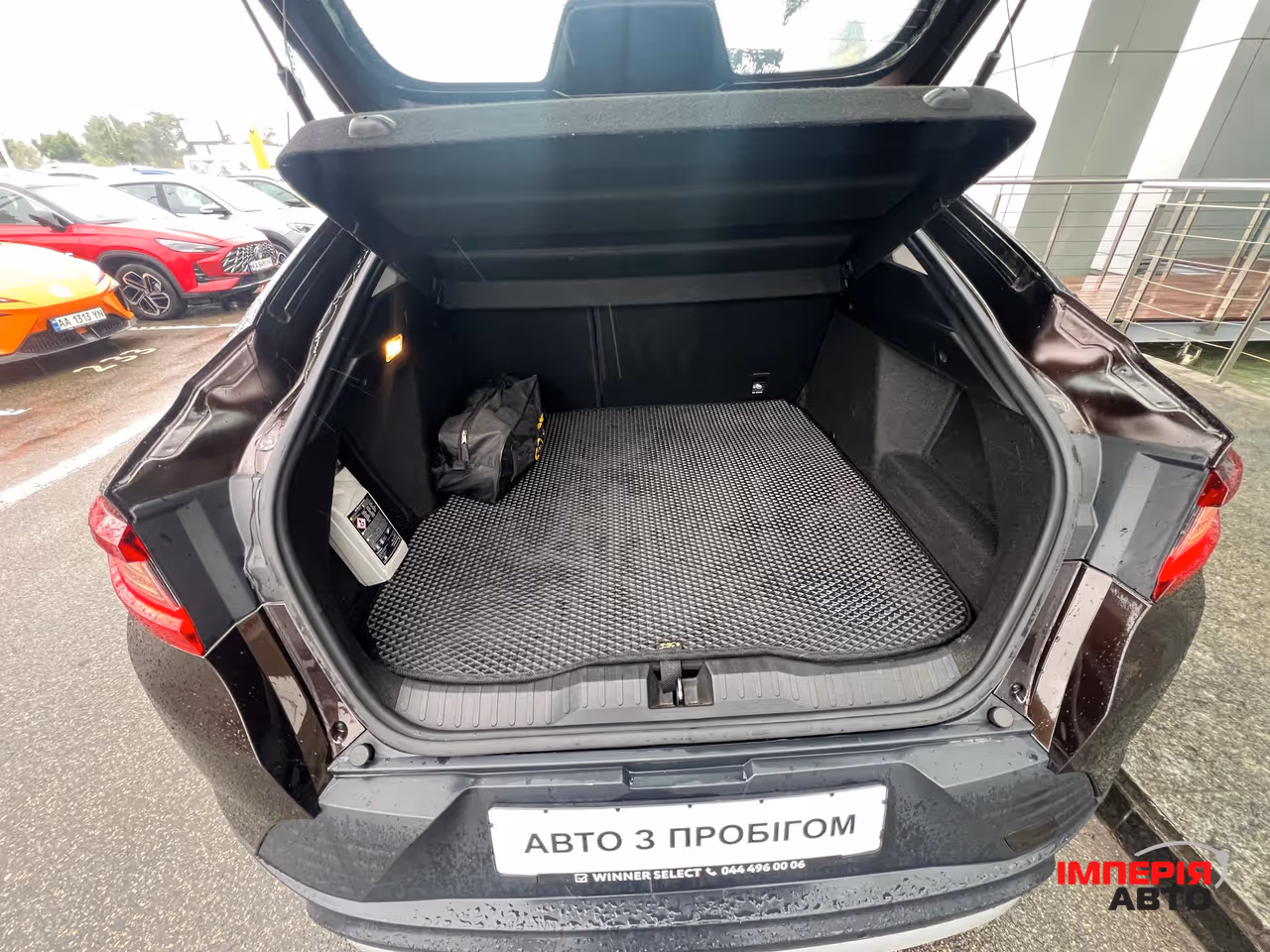 Renault Arkana - фото 7