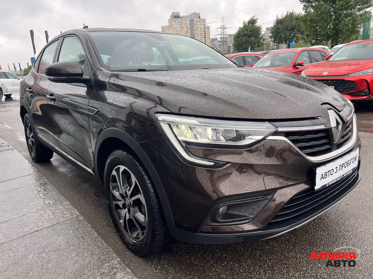 Renault Arkana - фото 29
