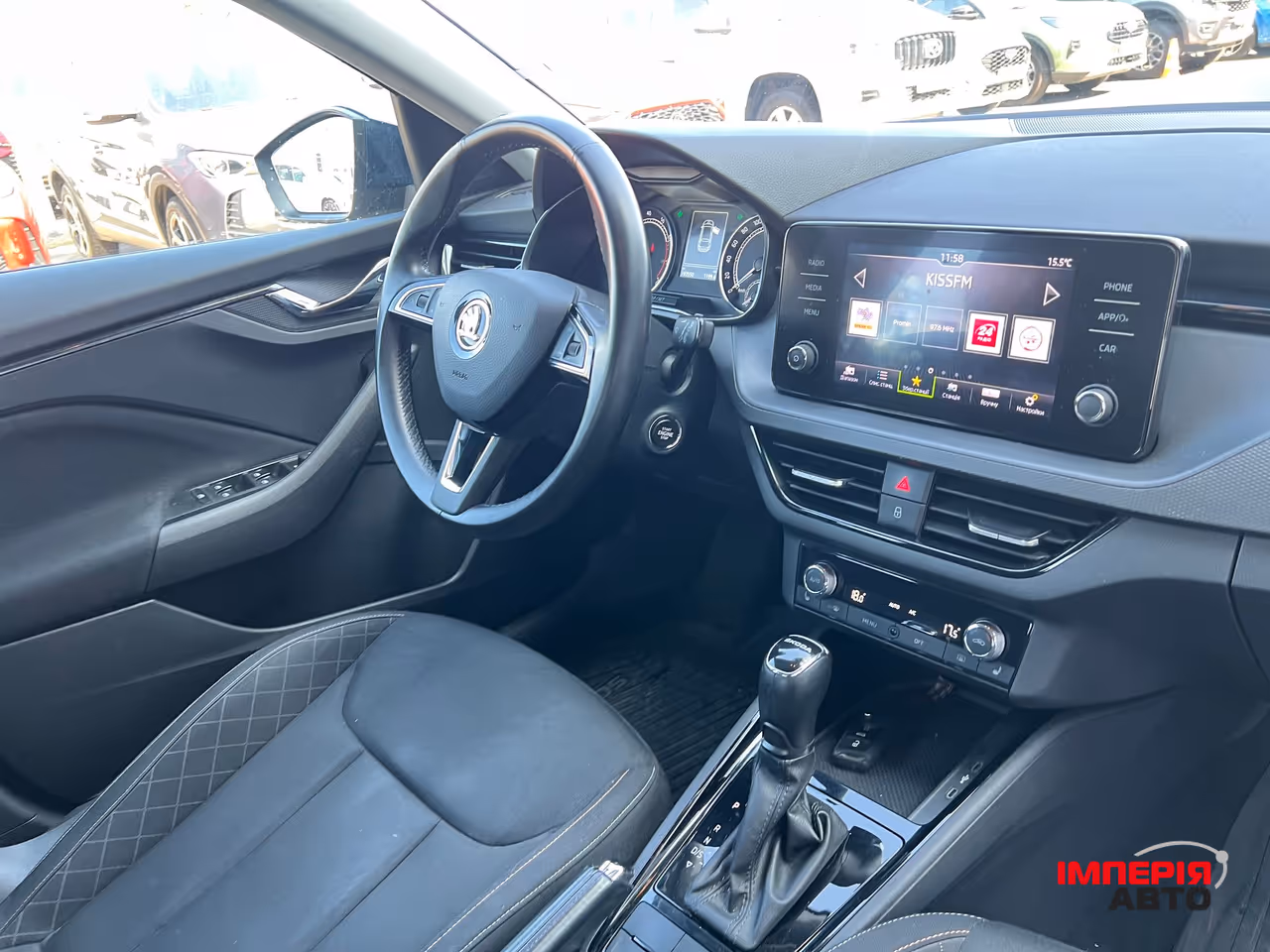 Skoda Scala - фото 10