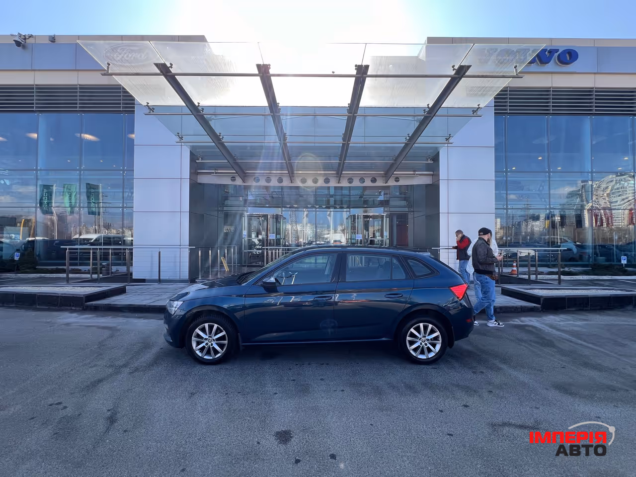 Skoda Scala - фото 31