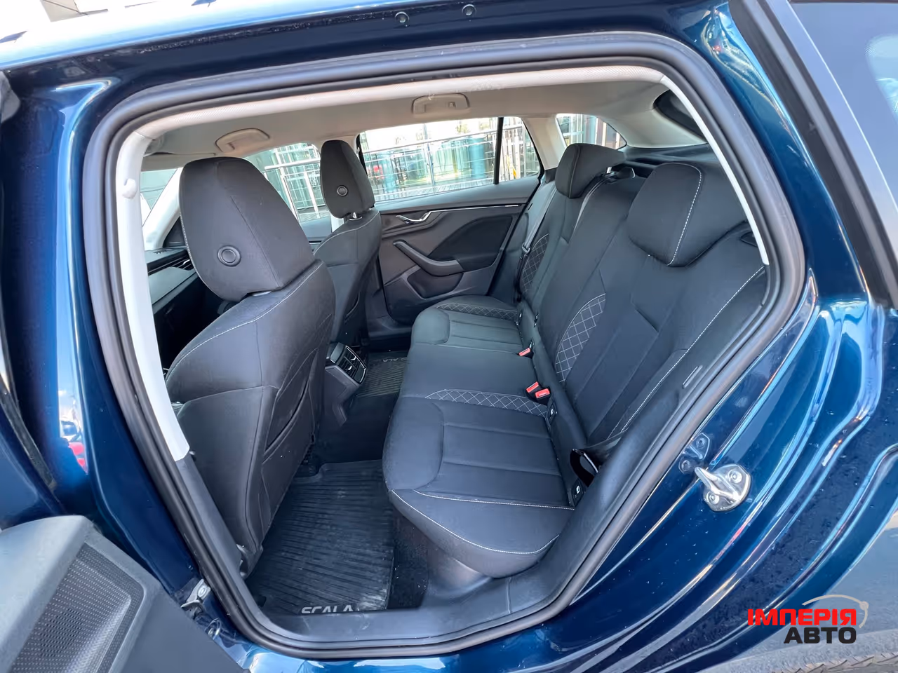 Skoda Scala - фото 4