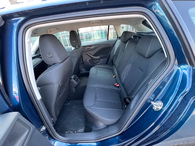 Skoda Scala - фото 4