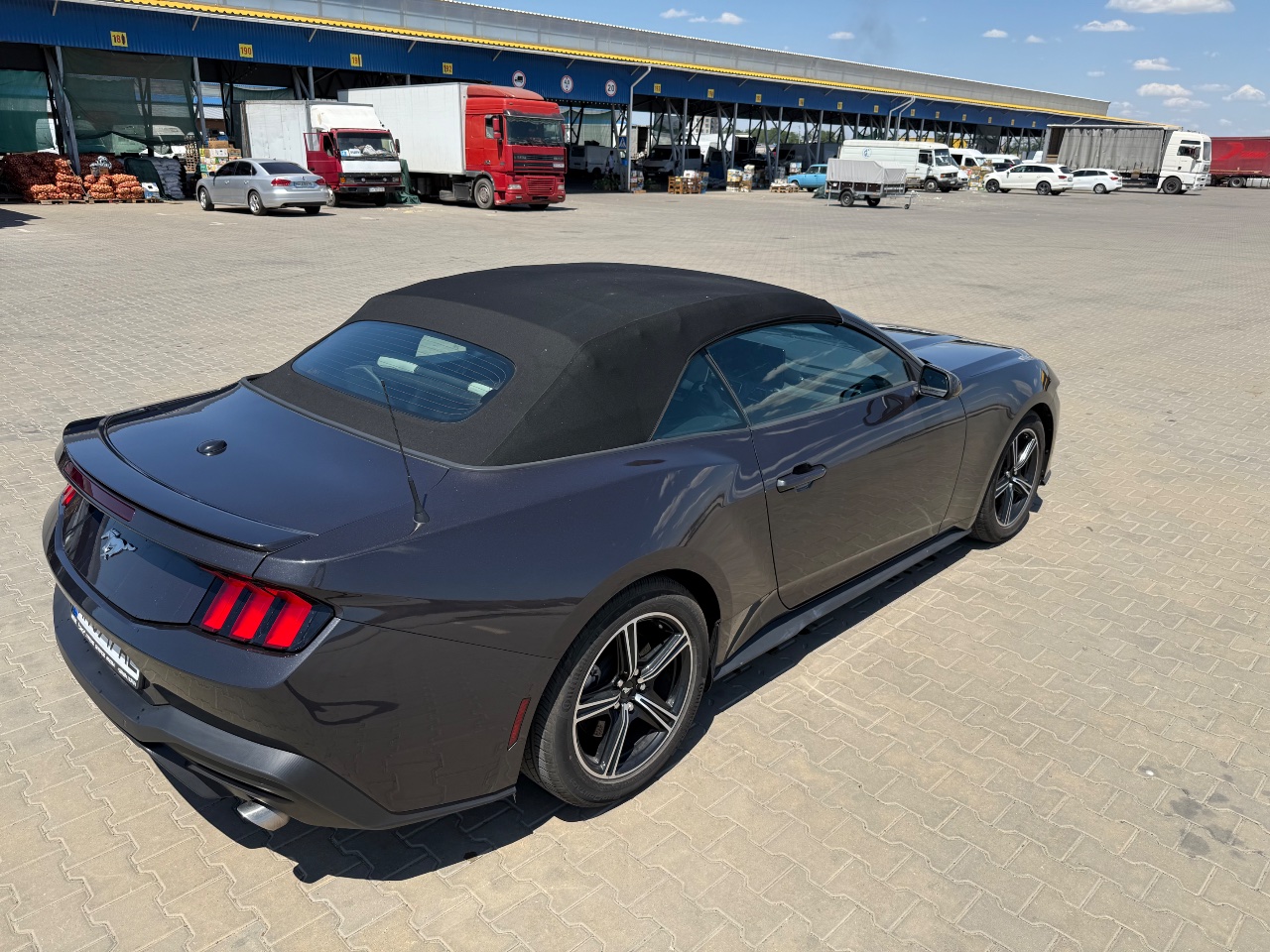 Ford Mustang - фото 4