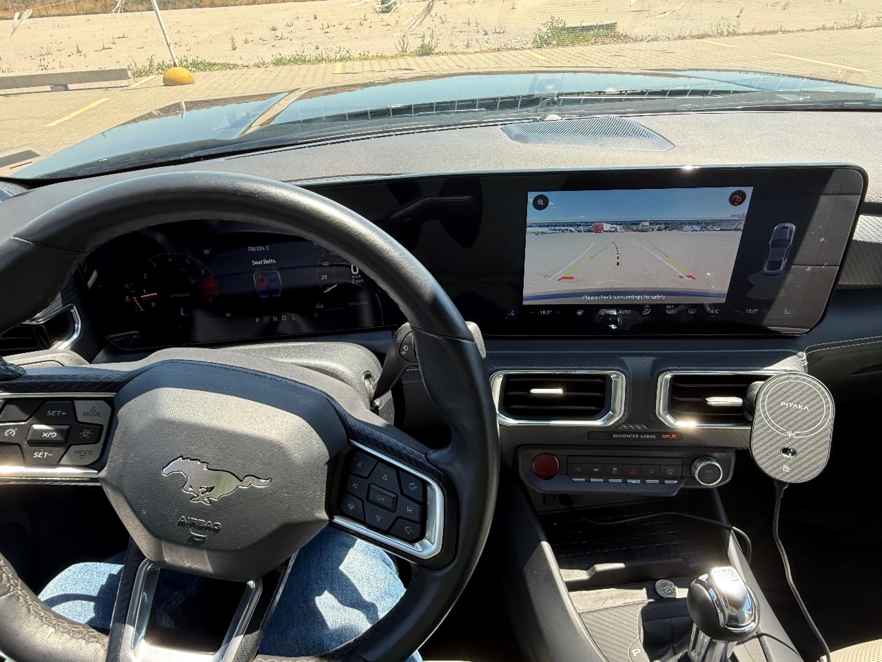 Ford Mustang - фото 5