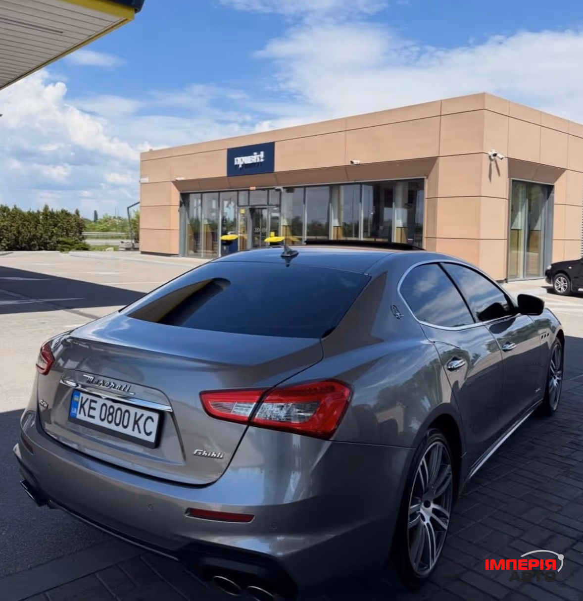Maserati Ghibli - фото 6
