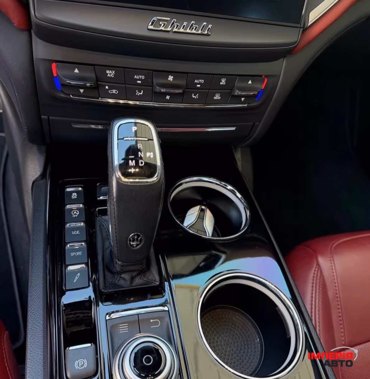 Maserati Ghibli - фото 17
