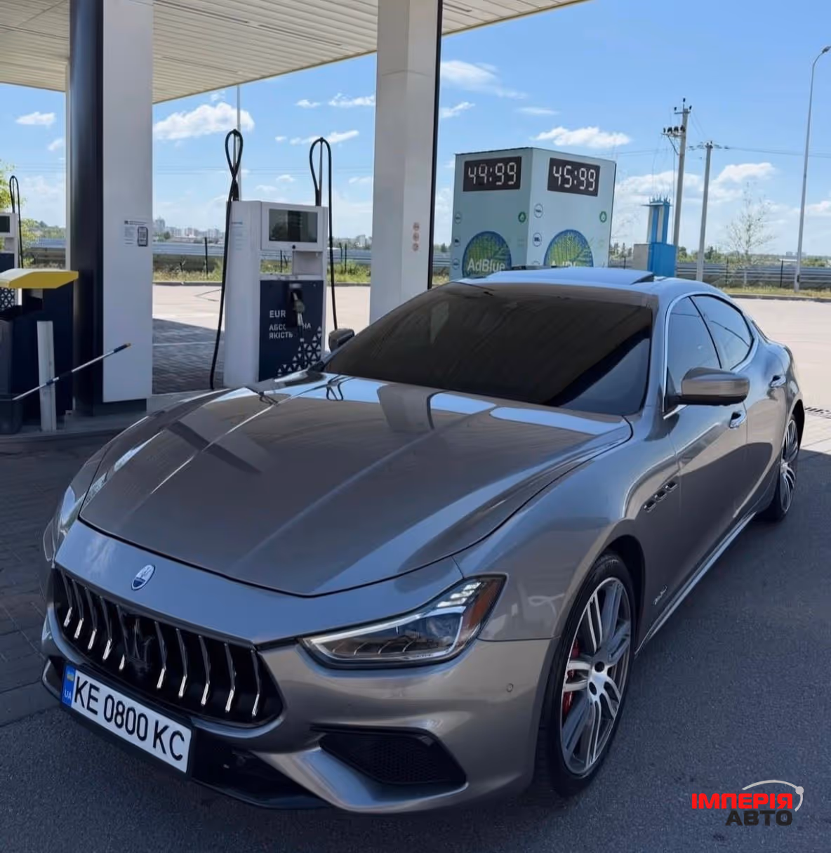 Maserati Ghibli - фото 2