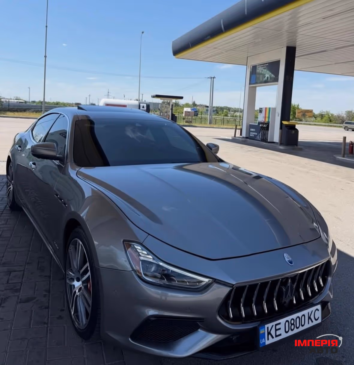 Maserati Ghibli - фото 7