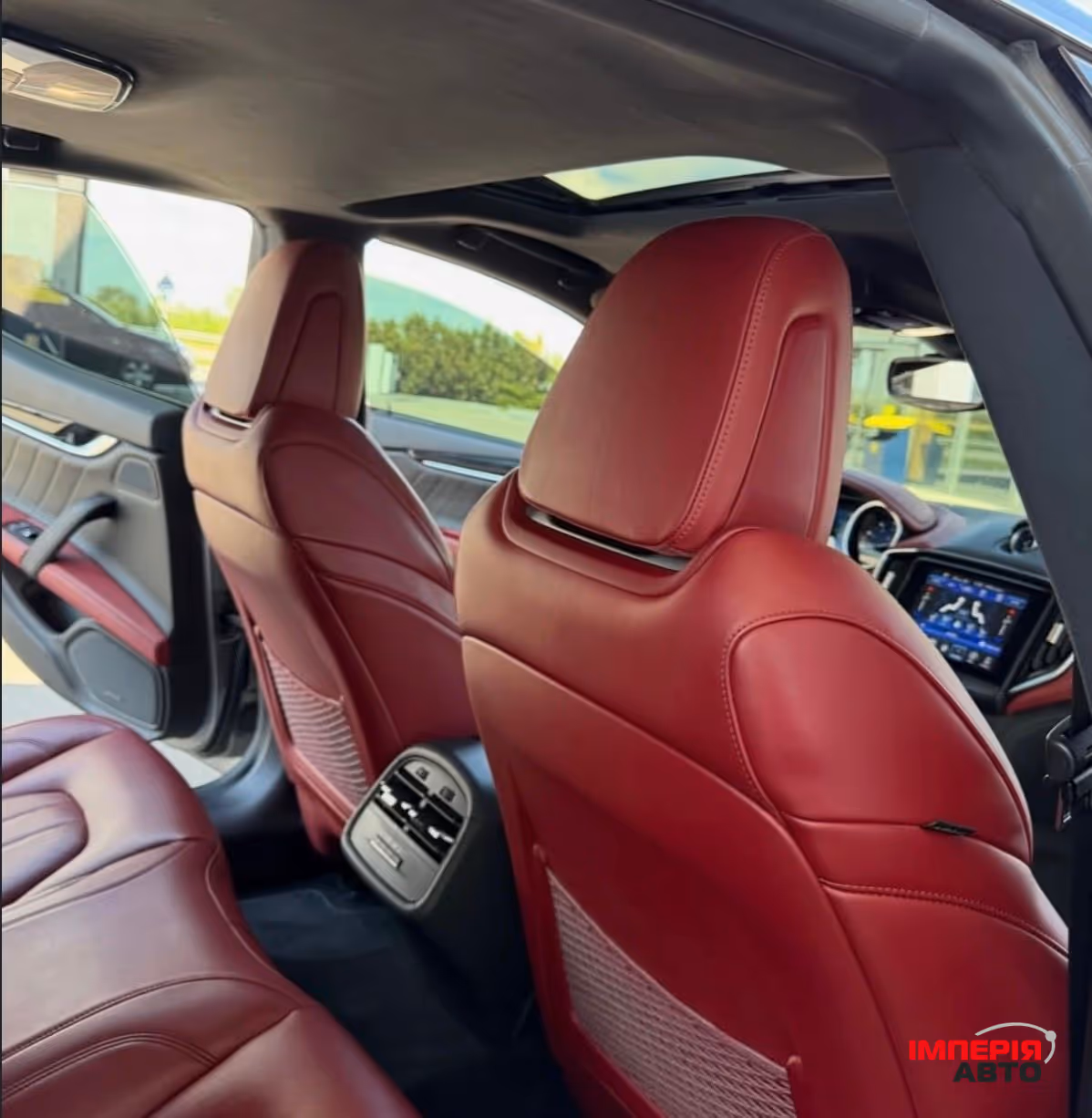 Maserati Ghibli - фото 18