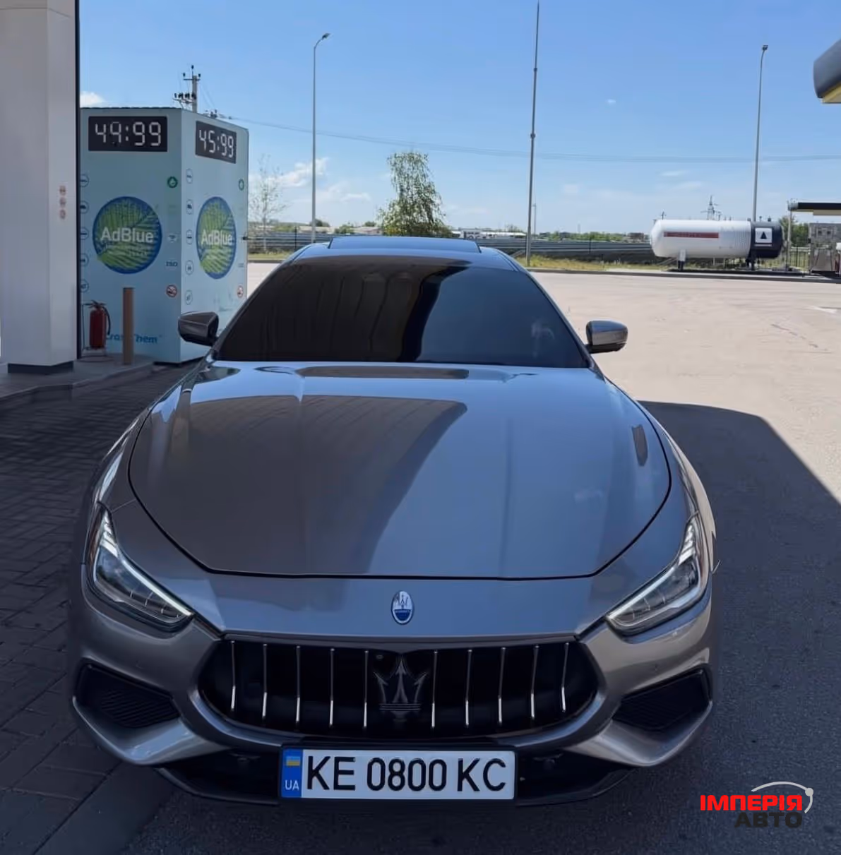 Maserati Ghibli - фото 4