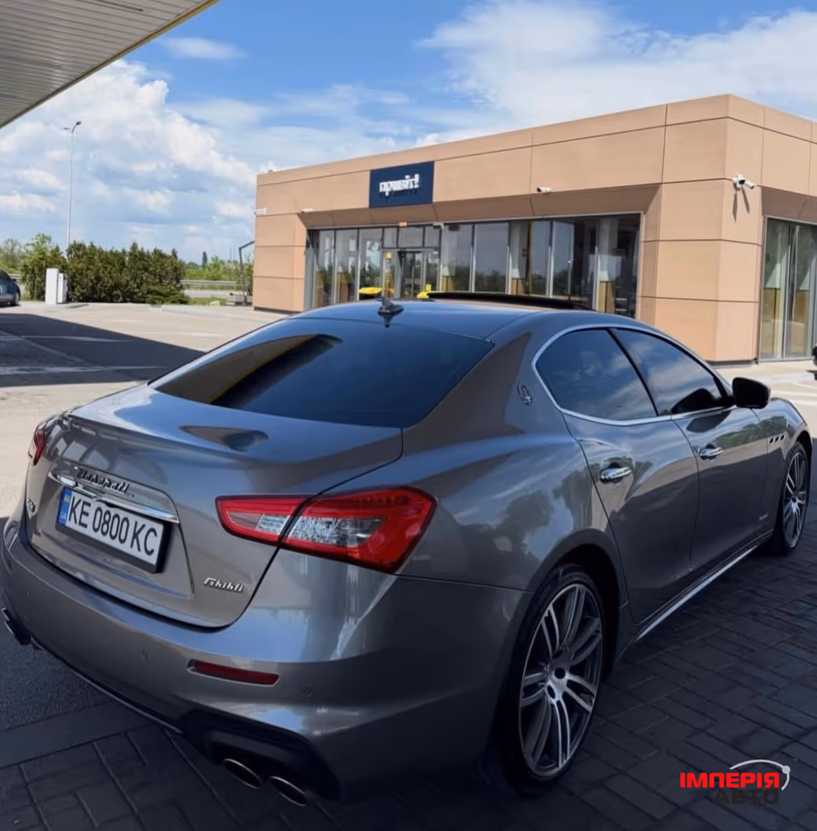 Maserati Ghibli - фото 8