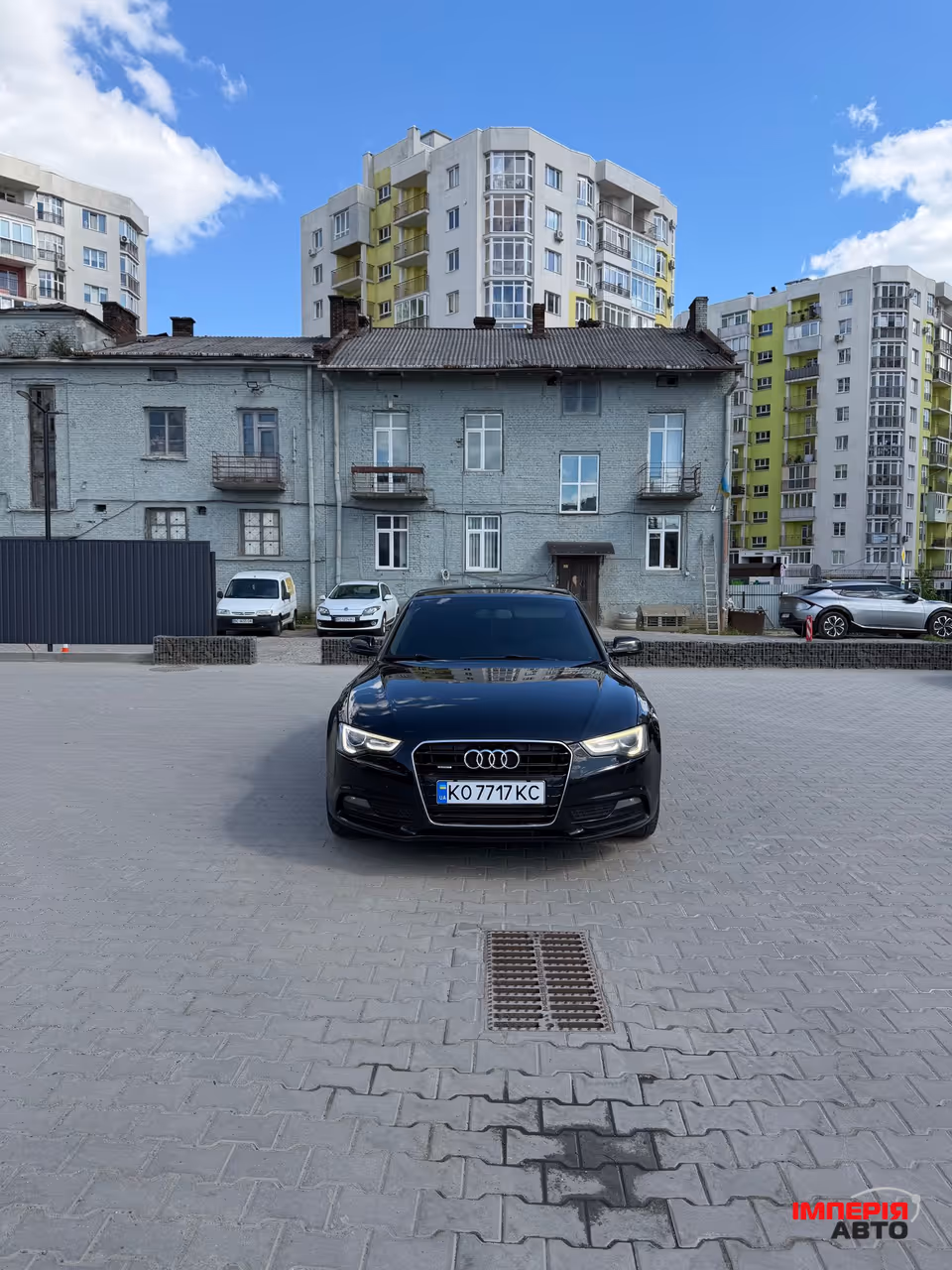 Audi A5 - фото 1