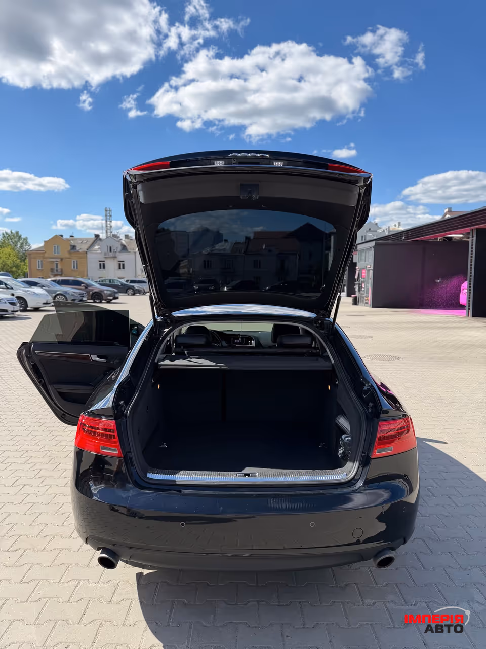 Audi A5 - фото 12