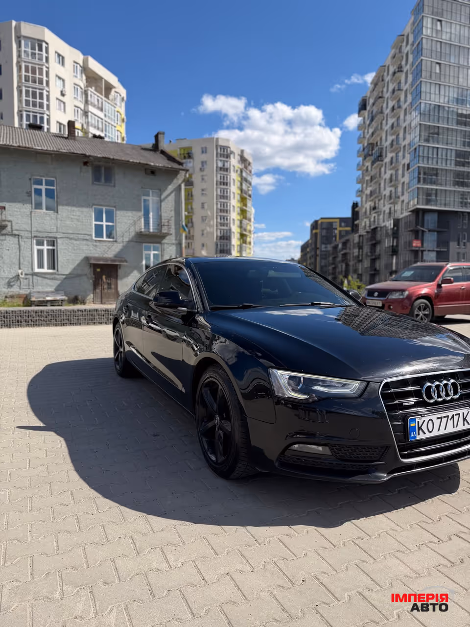 Audi A5 - фото 6