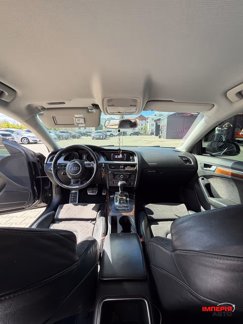 Audi A5 - фото 8