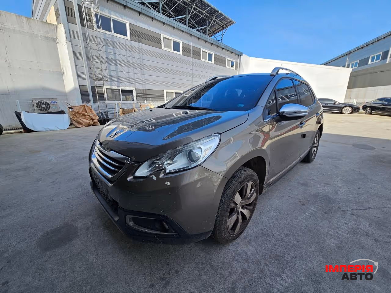 Peugeot 2008 - фото 1