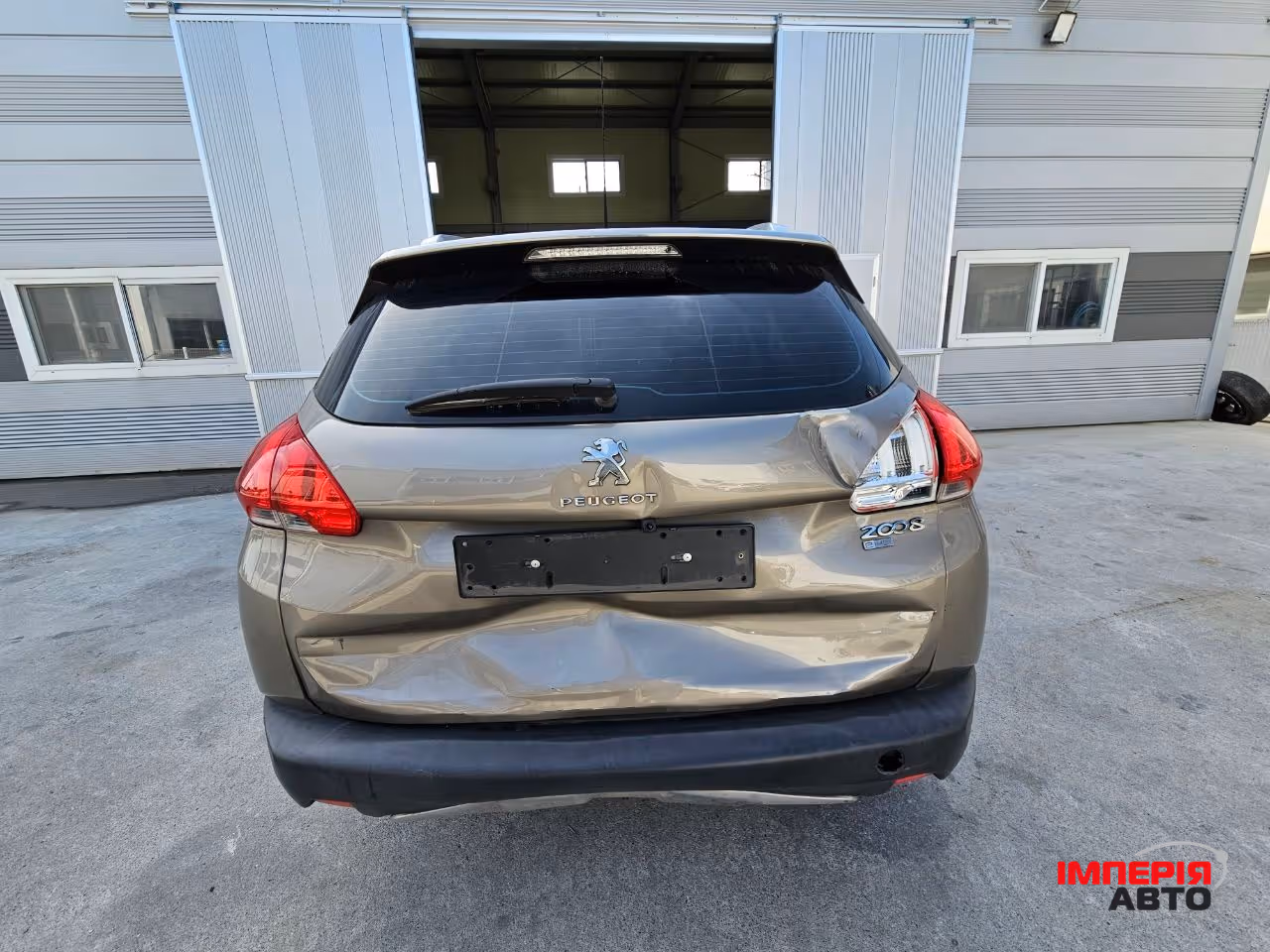 Peugeot 2008 - фото 4