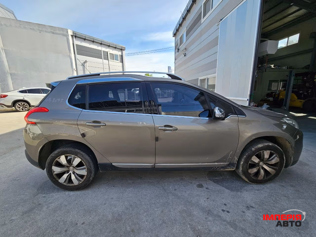 Peugeot 2008 - фото 6
