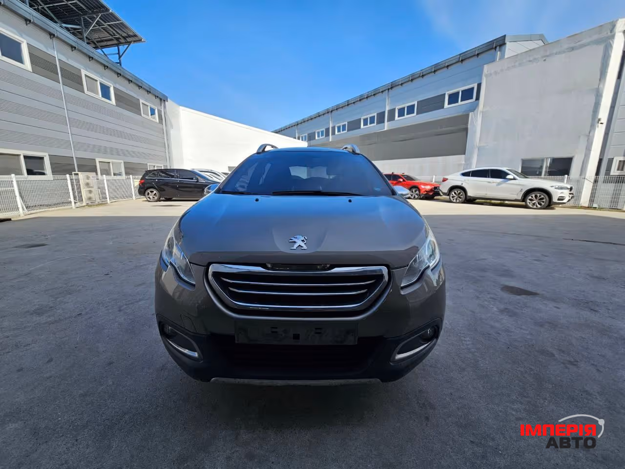 Peugeot 2008 - фото 3