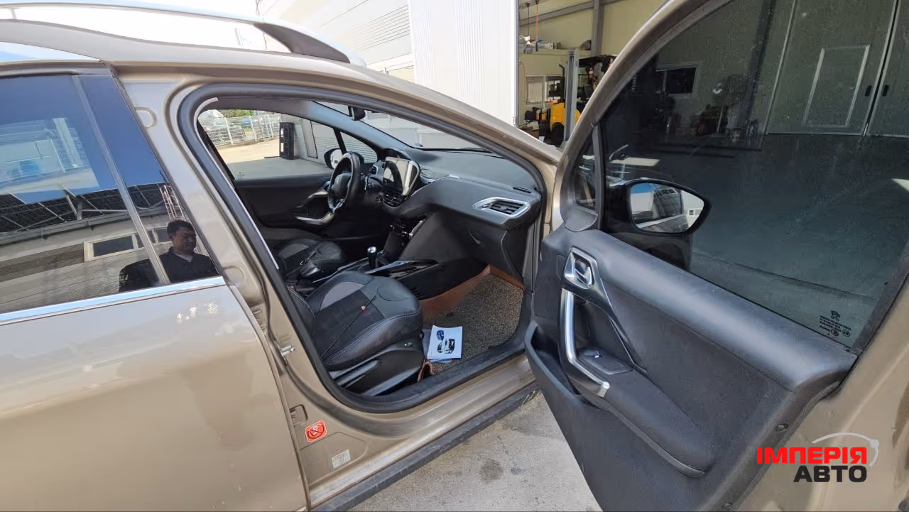 Peugeot 2008 - фото 13