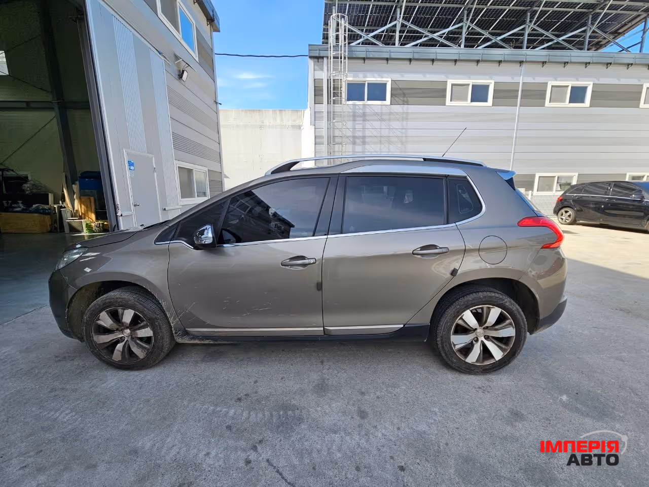 Peugeot 2008 - фото 2