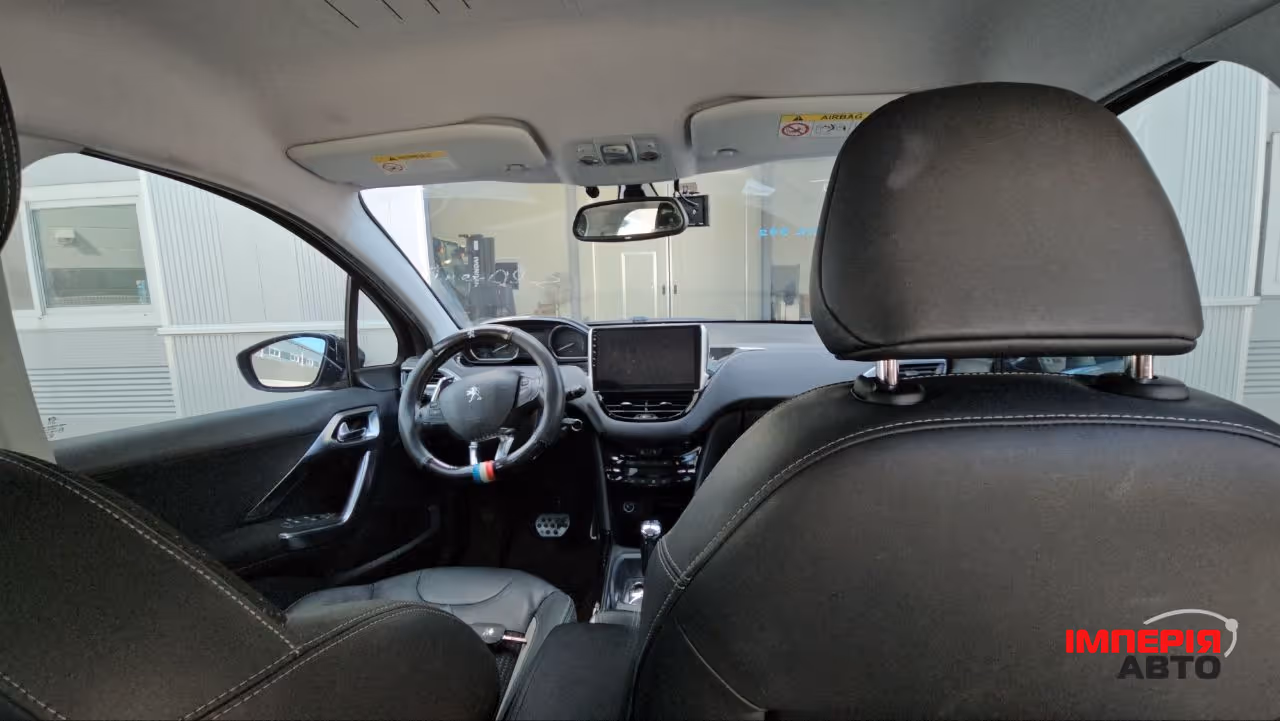Peugeot 2008 - фото 16